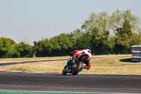 Middle Group Yellow Bikes